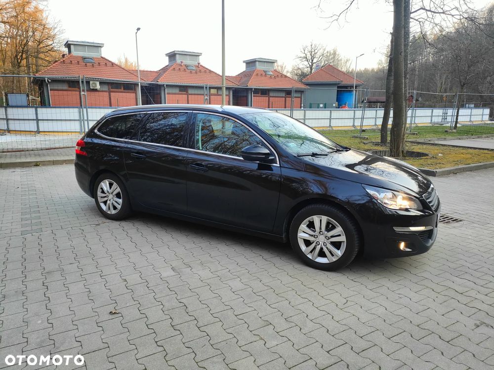 Peugeot 308 BlueHDi 120 Stop & Start Allure - 3