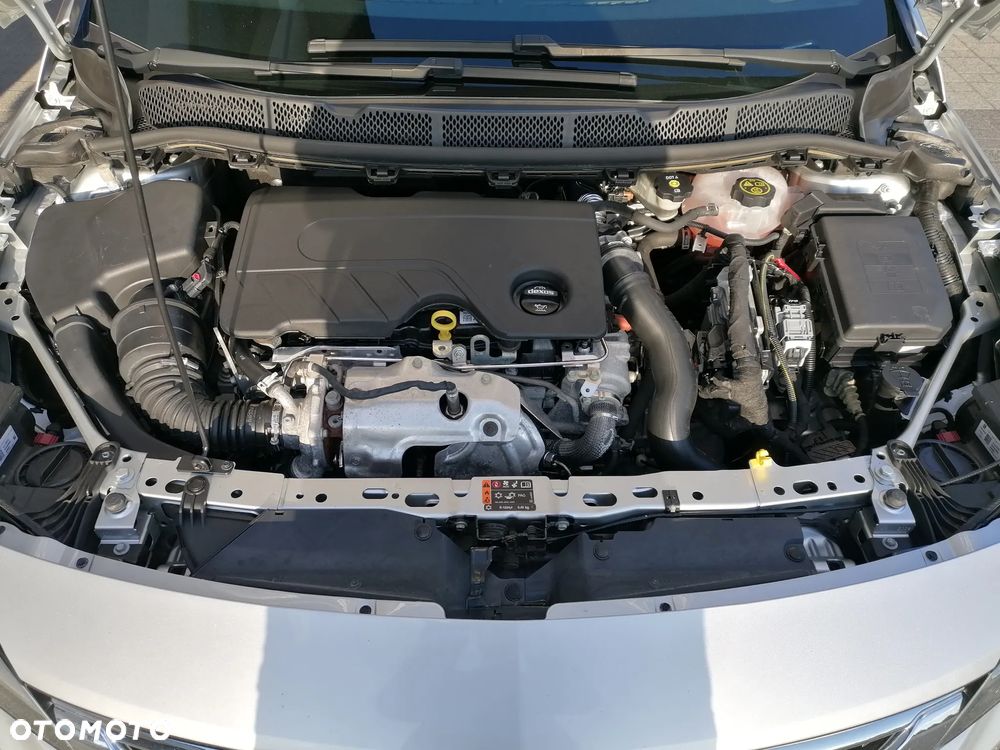 Opel Astra 1.6 CDTI Enjoy S&S - 22