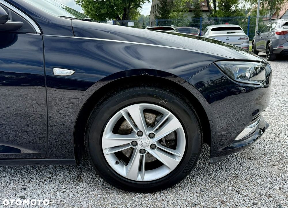 Opel Insignia 2.0 CDTI Innovation S&S - 35