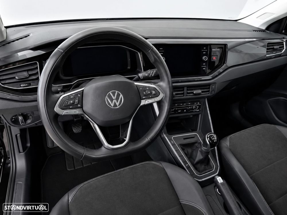 VW Polo 1.0 TSI Style - 32