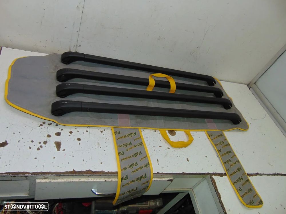 Fiat Palio barras - 1