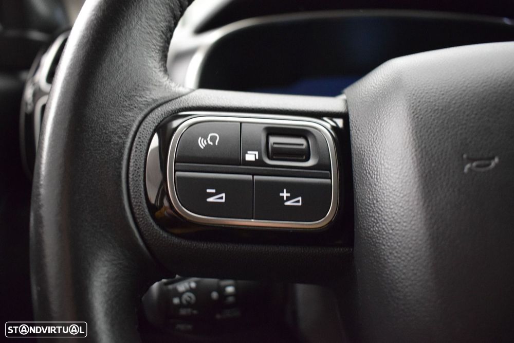 Citroën C5 Aircross 1.5 BlueHDi Feel Pack - 12