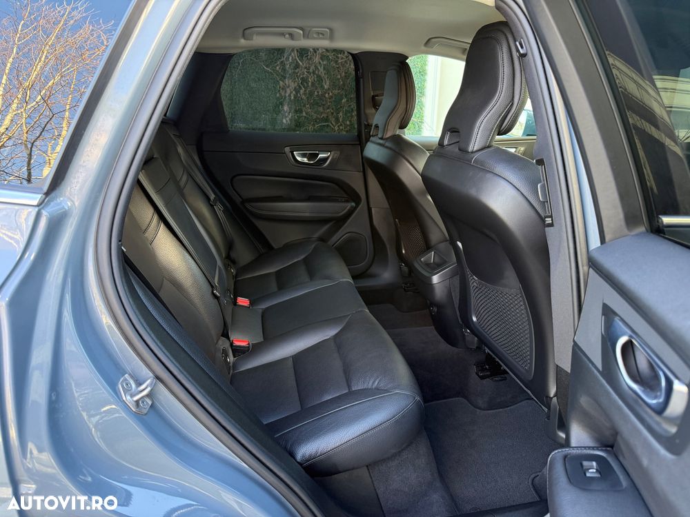 Volvo XC 60 B4 D Geartronic Inscription - 17