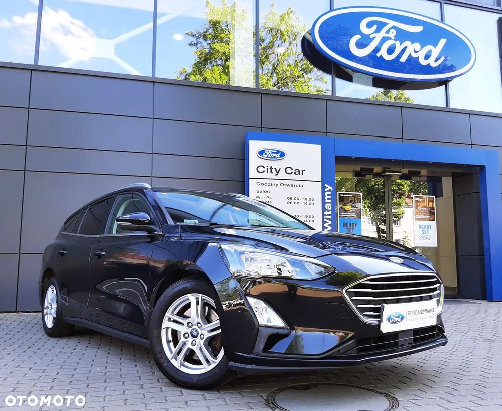 Ford Focus 1.5 EcoBlue Trend Edition - 2