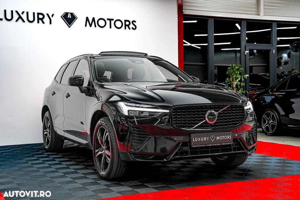 Volvo XC 60 B4 D AWD Geartronic RDesign - 5