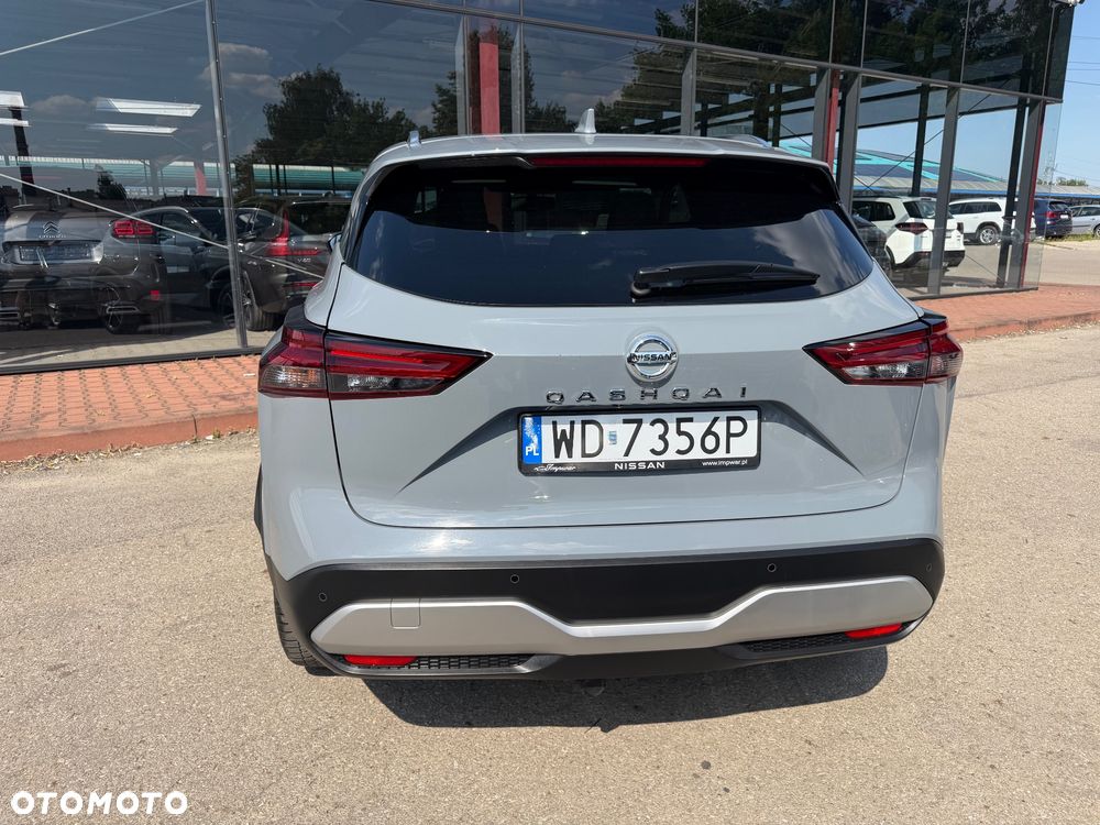 Nissan Qashqai 1.3 DIG-T N-Connecta EU6d - 11
