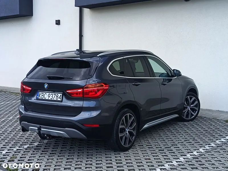 BMW X1 xDrive18d xLine sport - 18