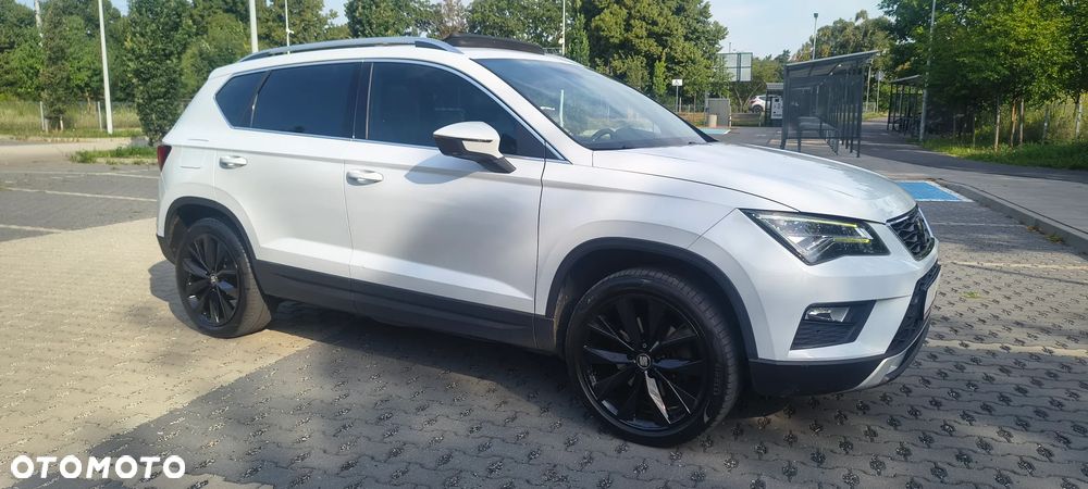 Seat Ateca 2.0 TDI 4Drive DSG XCELLENCE - 3