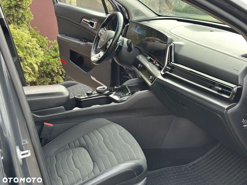 Kia Sportage 1.6 CRDI L Business Line Plus 4WD DCT - 16