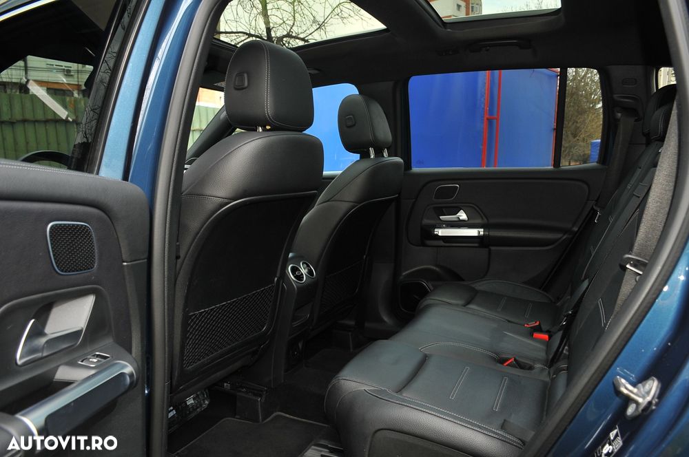 Mercedes-Benz GLB 220 d 4MATIC 8G-DCT AMG Line - 11