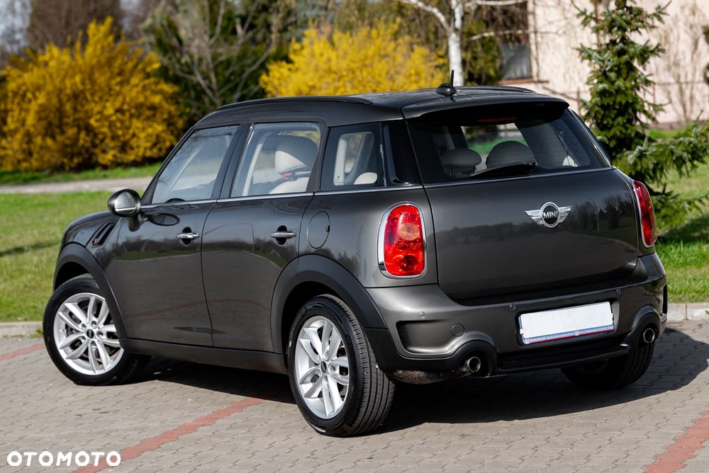 MINI Countryman Cooper S All4 - 19