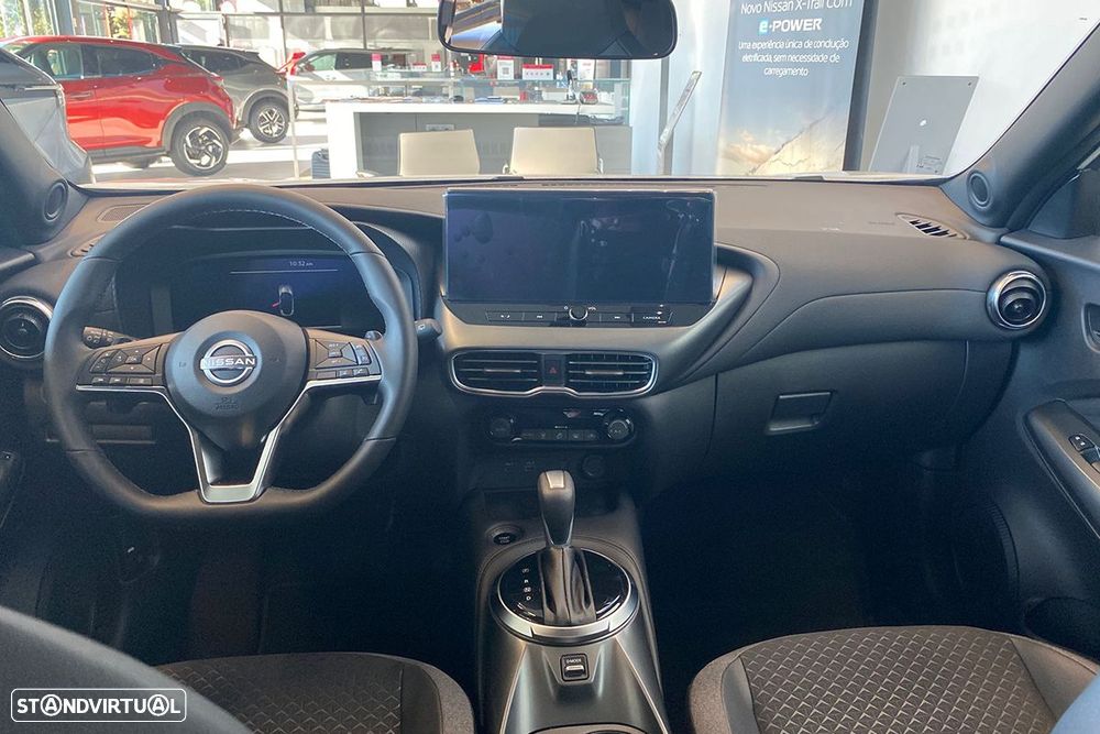 Nissan Juke 1.0 DIG-T N-Connecta DCT - 7