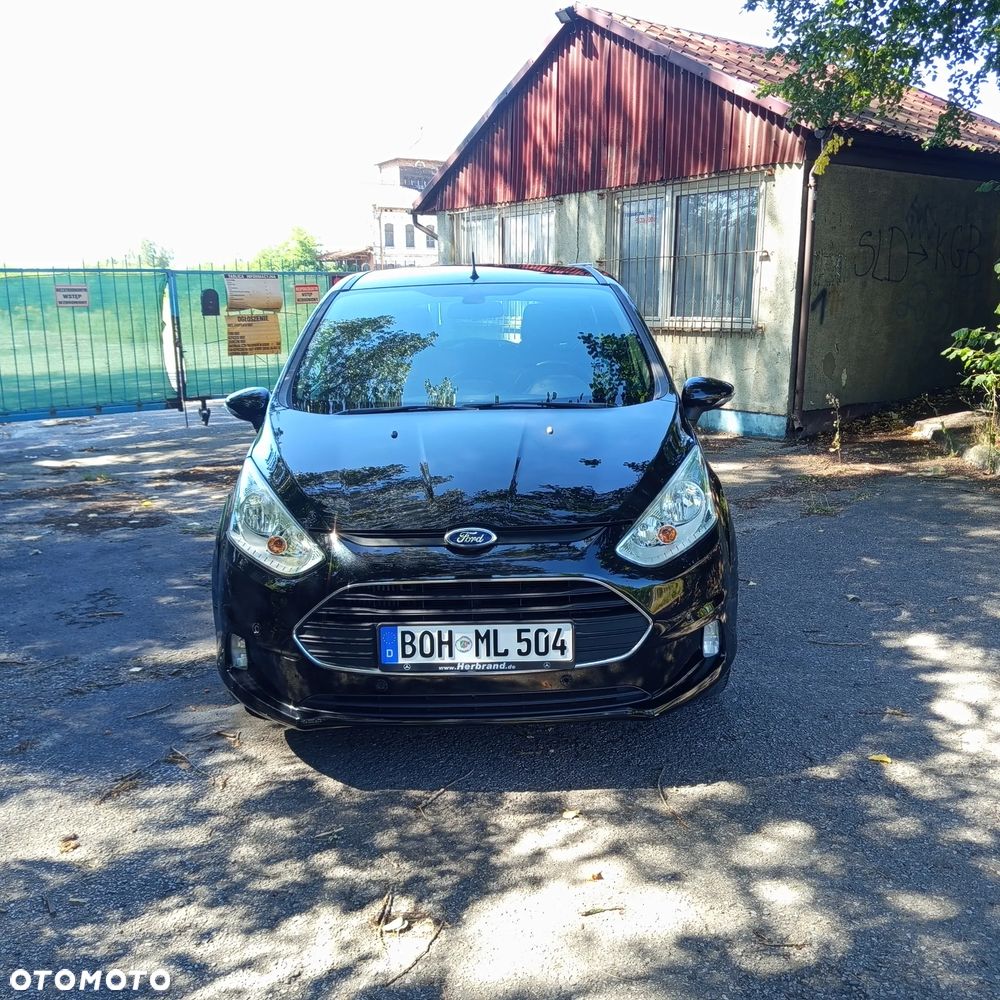 Ford B-MAX 1.0 EcoBoost Titanium - 2