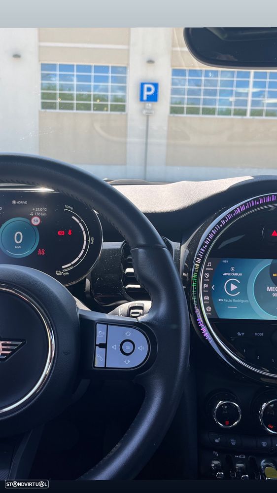 MINI 3 Portas Cooper SE - 20