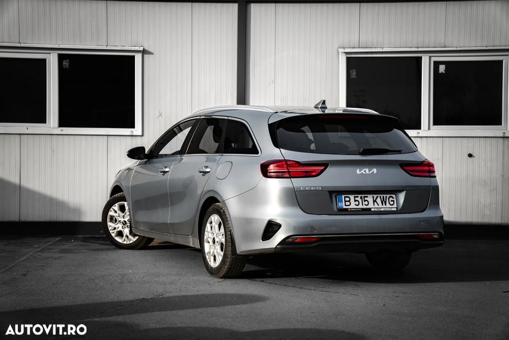 Kia Ceed - 4