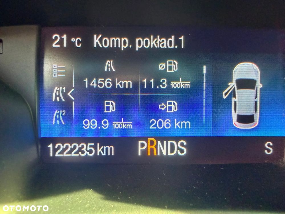 Ford Escape - 9