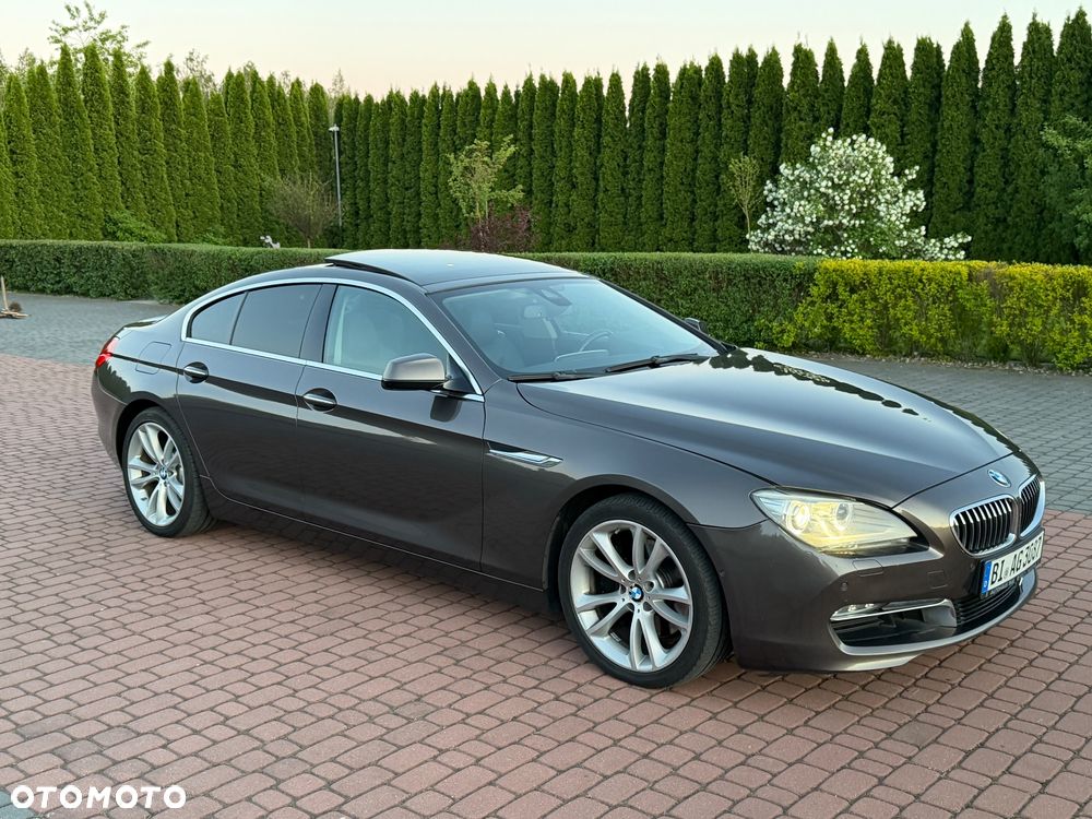 BMW Seria 6 640d M Sport Edition - 15