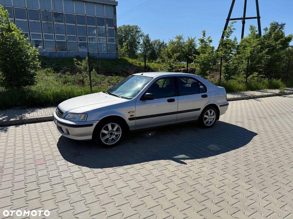 Honda Civic - 3