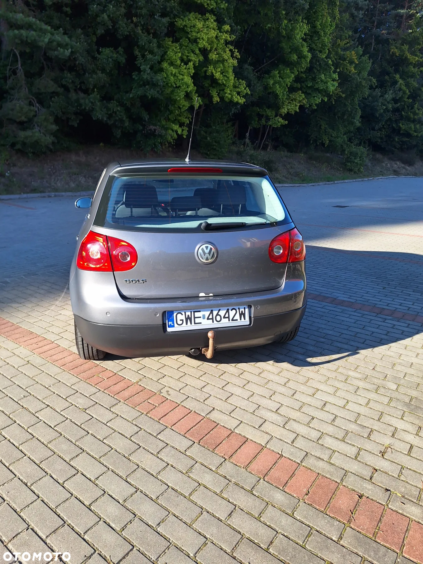 Volkswagen Golf 1.4 Goal - 8