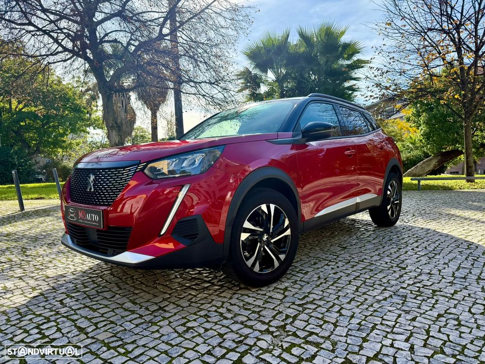 Peugeot 2008 PureTech 130 Allure Pack - 1