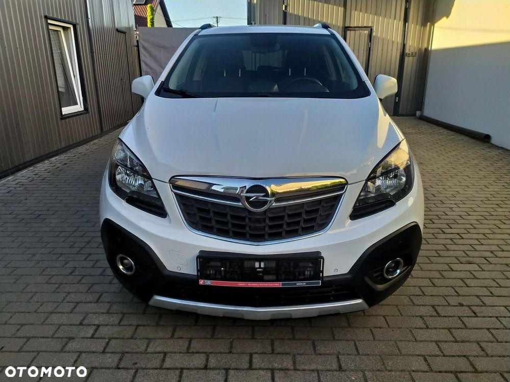 Opel Mokka 1.4 Turbo Automatik Innovation - 10