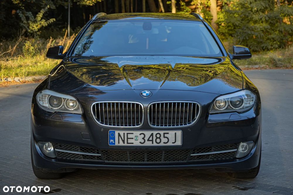 BMW Seria 5 - 7