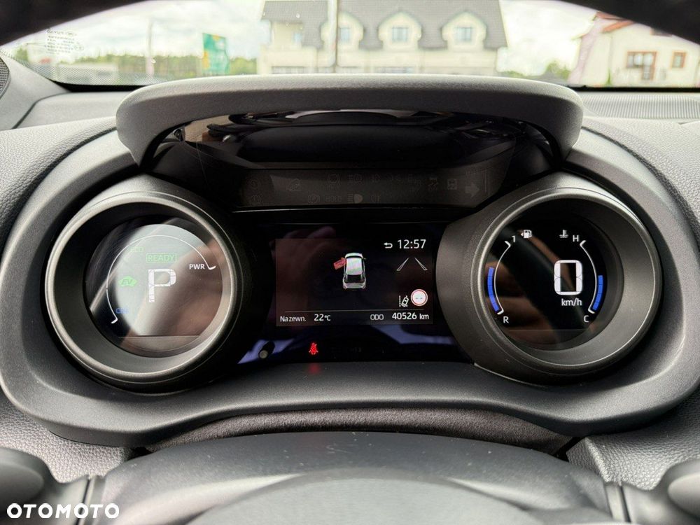 Toyota Yaris Cross - 28