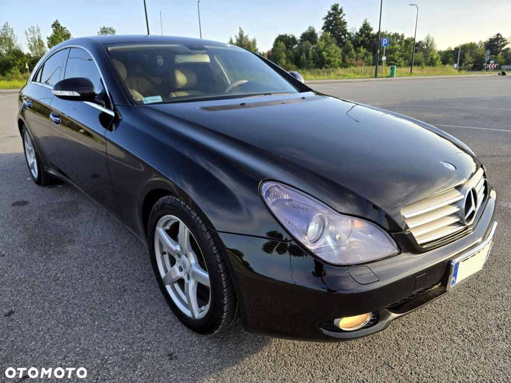 Mercedes-Benz CLS 320 CDI - 36
