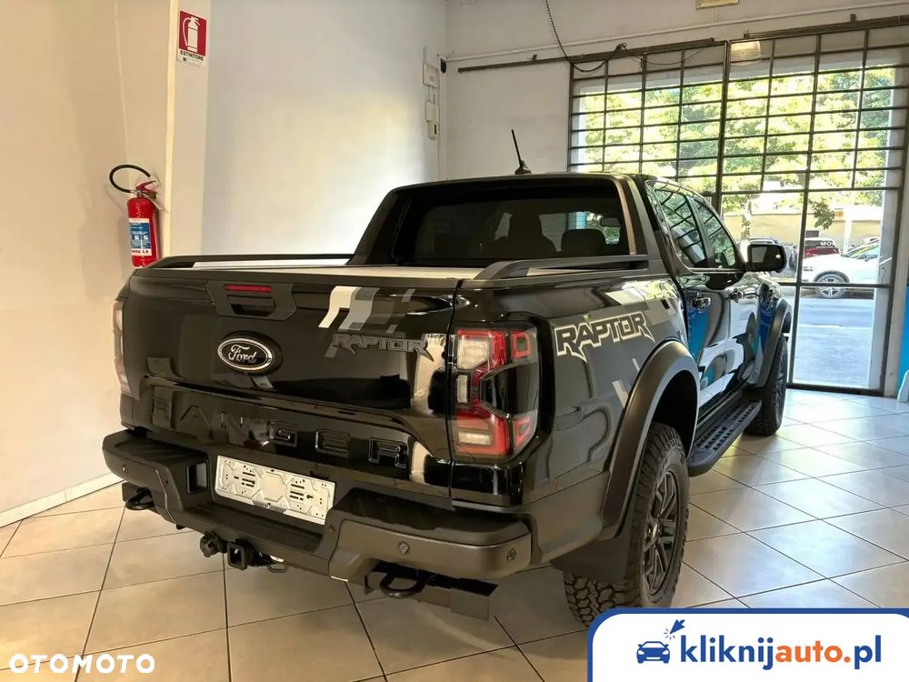 Ford Ranger Raptor 2.0 EcoBlue Bi-Turbo 4x4 DC - 5