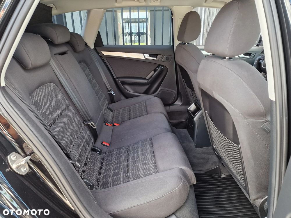 Audi A4 Avant - 7