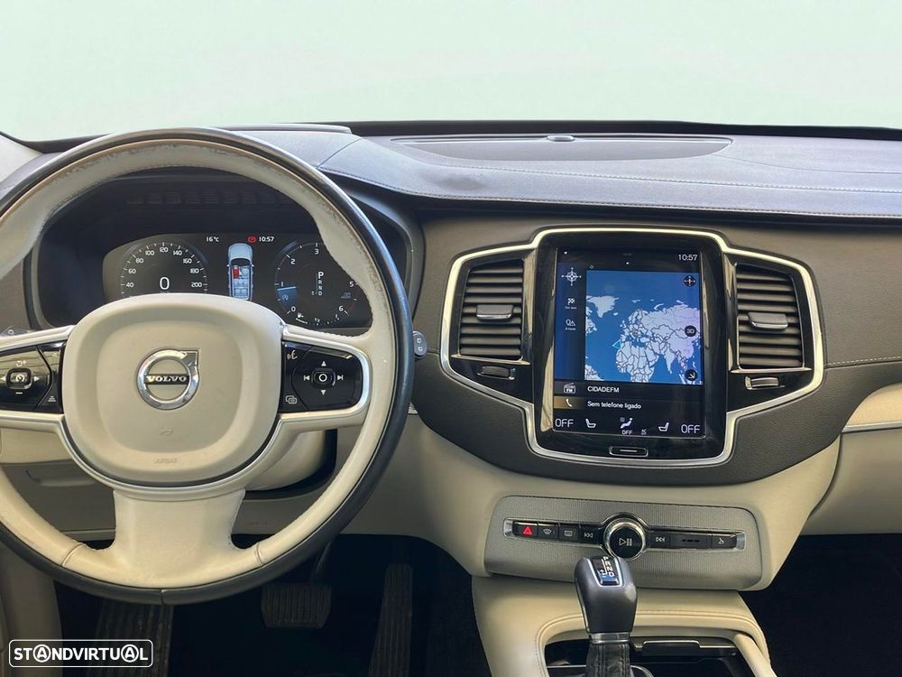 Volvo XC 90 2.0 D4 Inscription - 10