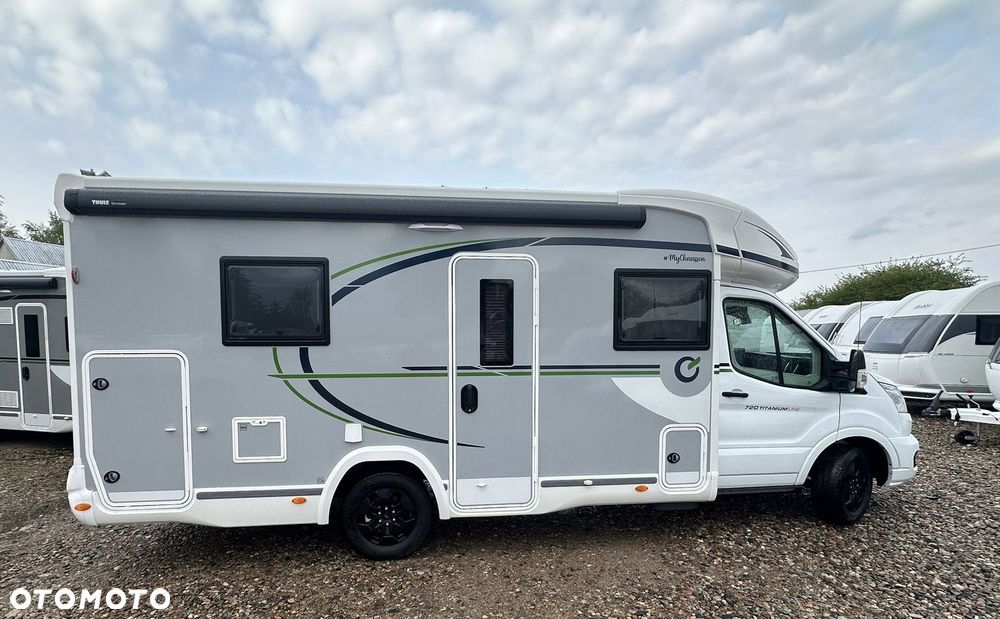 Chausson 720 TITANIUM LINE - 3