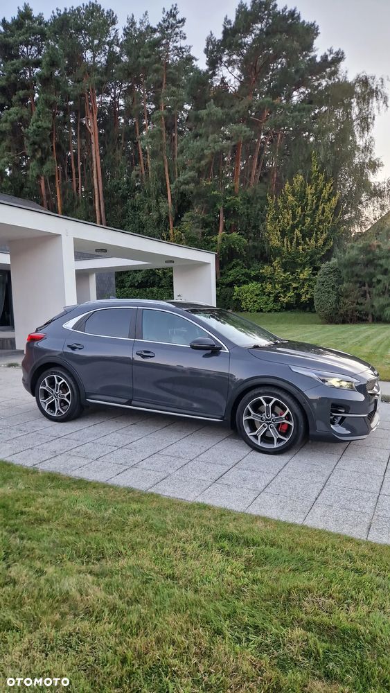 Kia XCeed 1.6 T-GDI Business Line DCT - 31