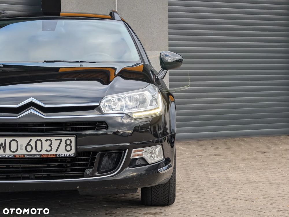 Citroen C5 2011 photo 5