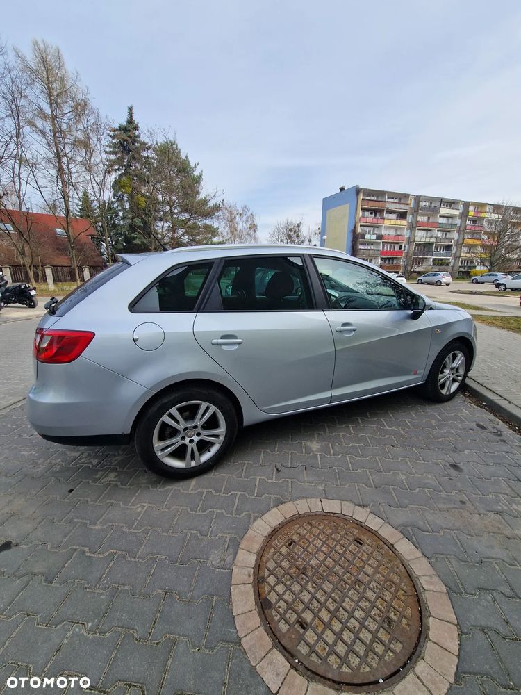 Seat Ibiza 1.6 TDI DPF Style - 8