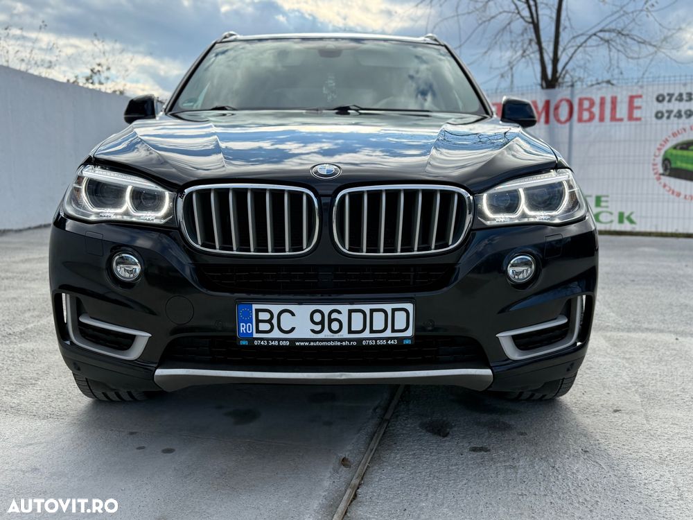 BMW X5 xDrive30d Sport-Aut. - 10