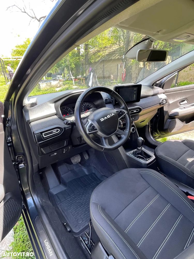 Dacia Logan TCe 90 CVT Prestige - 4