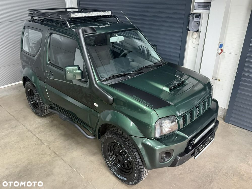 Suzuki Jimny - 10