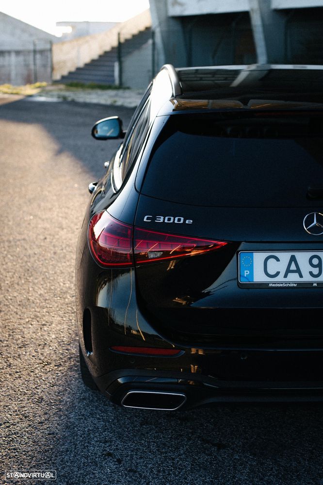 Mercedes-Benz C 30 AMG - 2