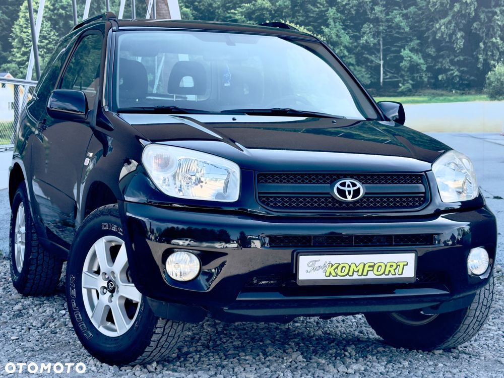 Toyota RAV4 - 4