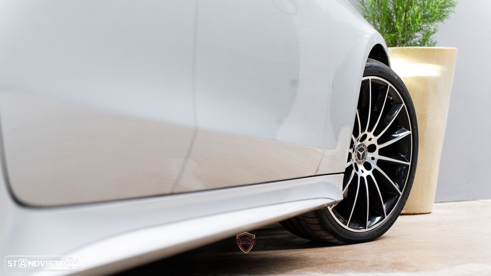 Mercedes-Benz CLS 220 d AMG Line - 8