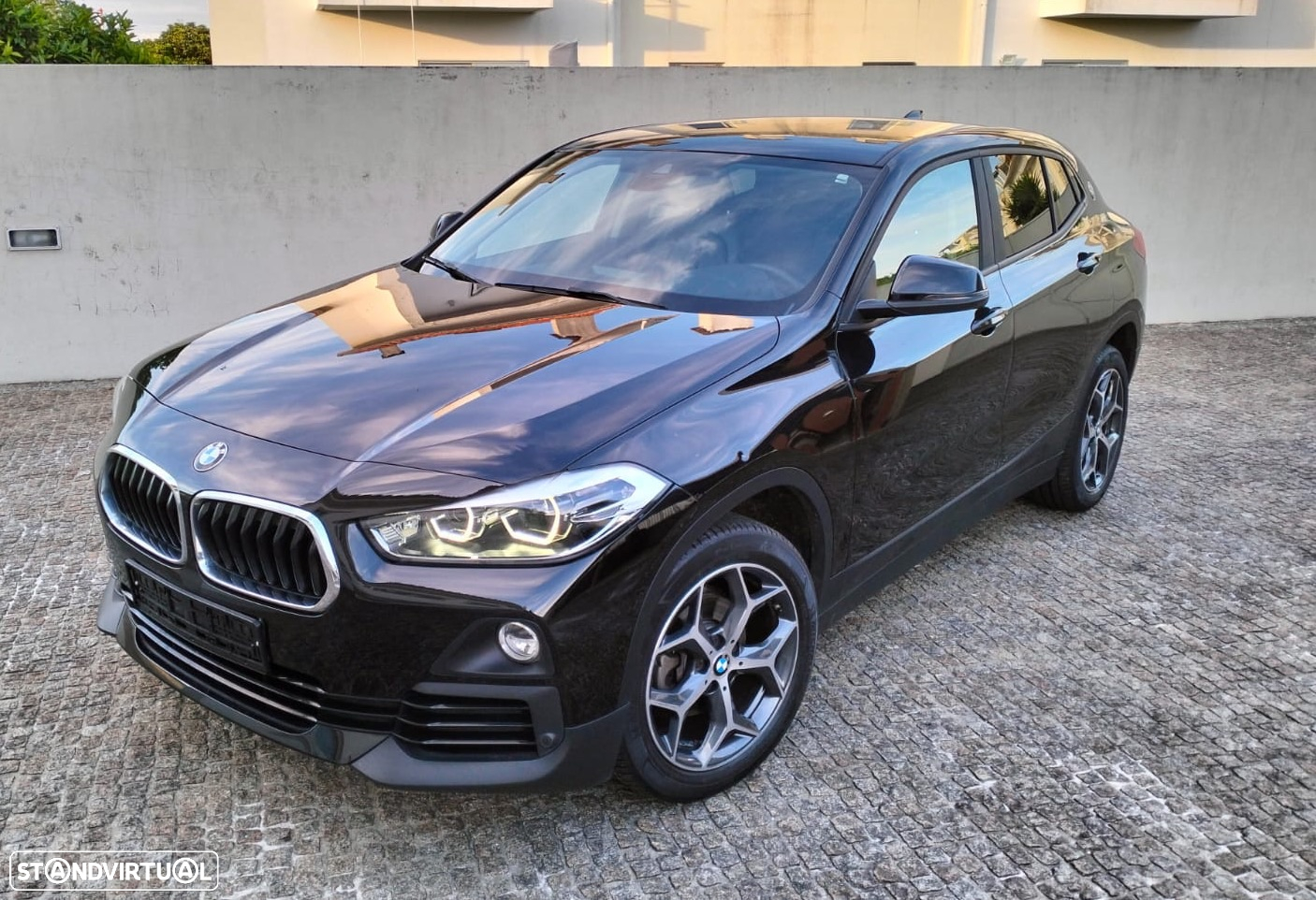 BMW X2 16 d sDrive Auto Advantage - 5