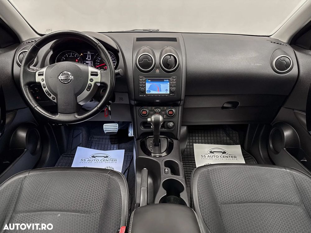 Nissan Qashqai 1.6 CVT Acenta - 5
