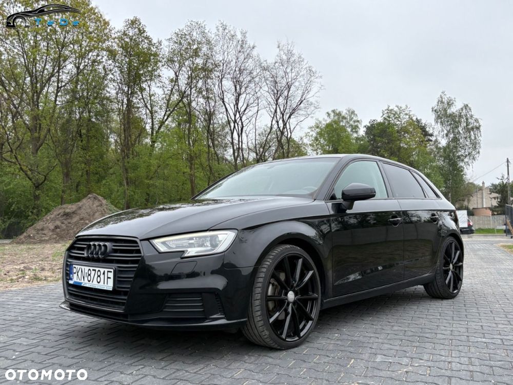 Audi A3 Sportback 2.0 TDI clean diesel Ambiente - 3