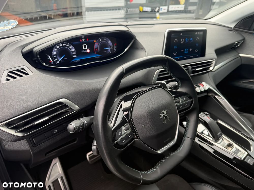 Peugeot 5008 BlueHDI 180 EAT8 Crossway - 10