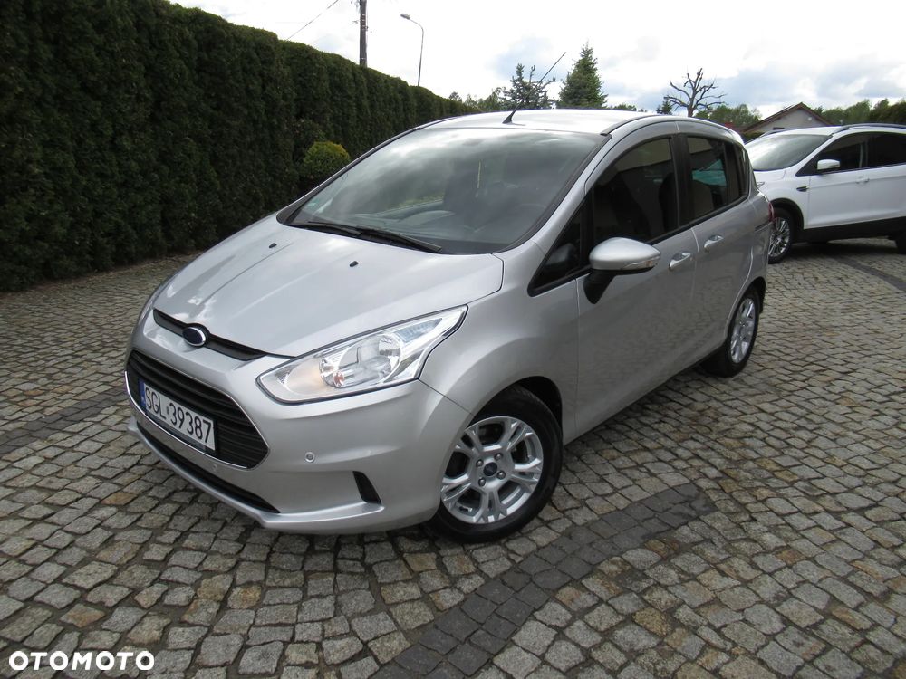 Ford B-MAX 1.6 SYNC Edition - 1