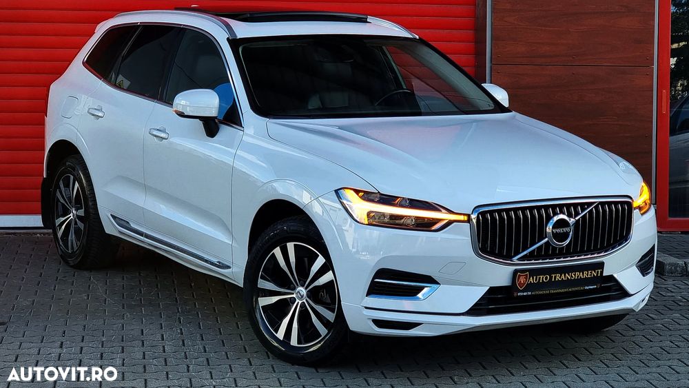 VOLVO XC60 2021 — imagine 27