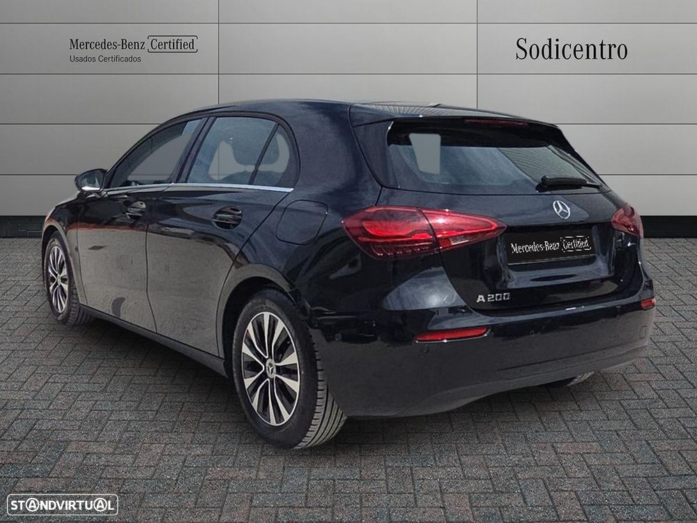 Mercedes-Benz A 200 Standard - 8