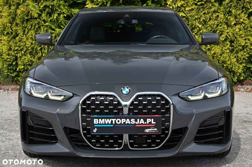 BMW Seria 4 420i GPF M Sport - 3