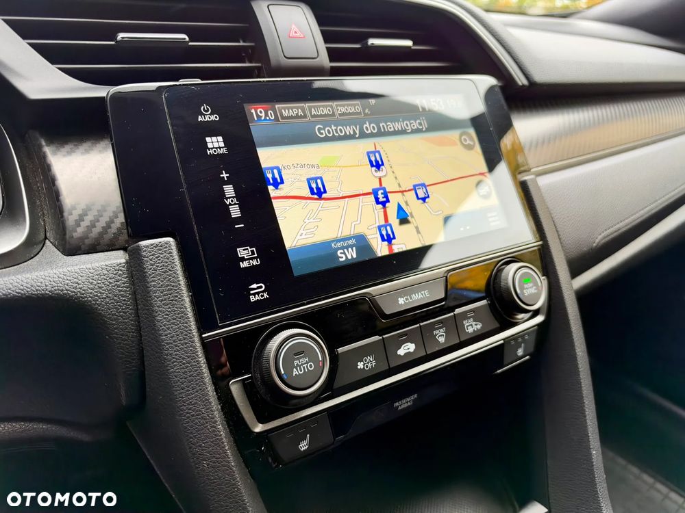 Honda Civic 1.5 T Sport (Navi) - 17